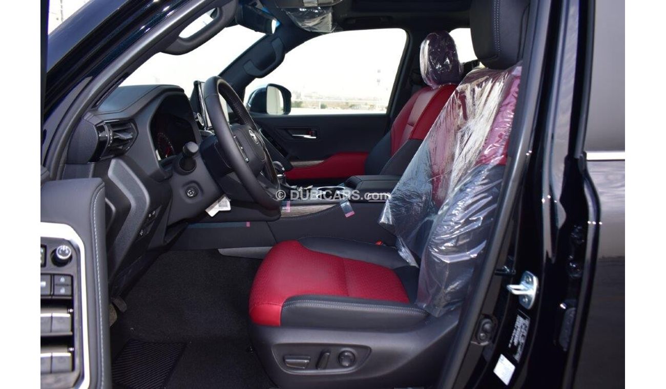 Toyota Land Cruiser 300 VXR