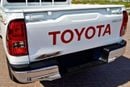 Toyota Hilux DLX 2.4L Diesel 4WD Automatic