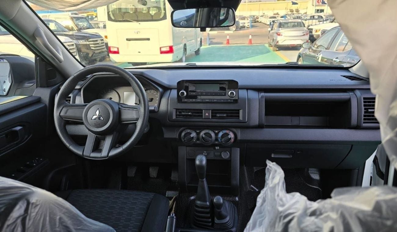 Mitsubishi L200 MITSUBISHI L200 4X4 2026 MODEL