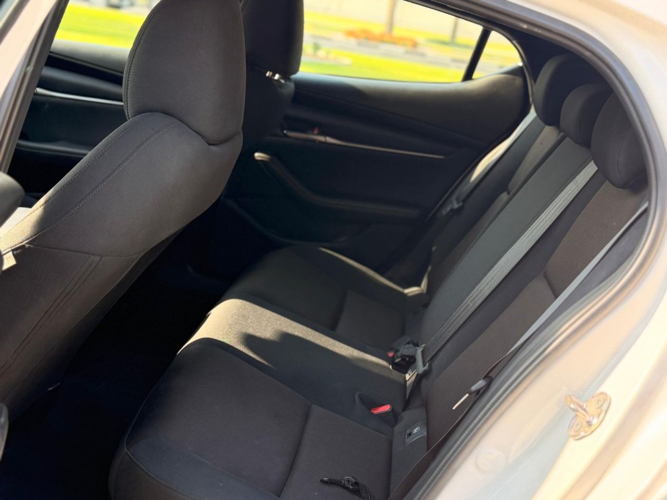 مازدا 3 Export from Australia