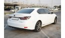 لكزس GS 450 H F SPORT, E-CVT, 3.5L ,A/T, MY19