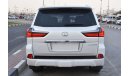 لكزس LX 570 LEXUS LX 570 MODEL 2019