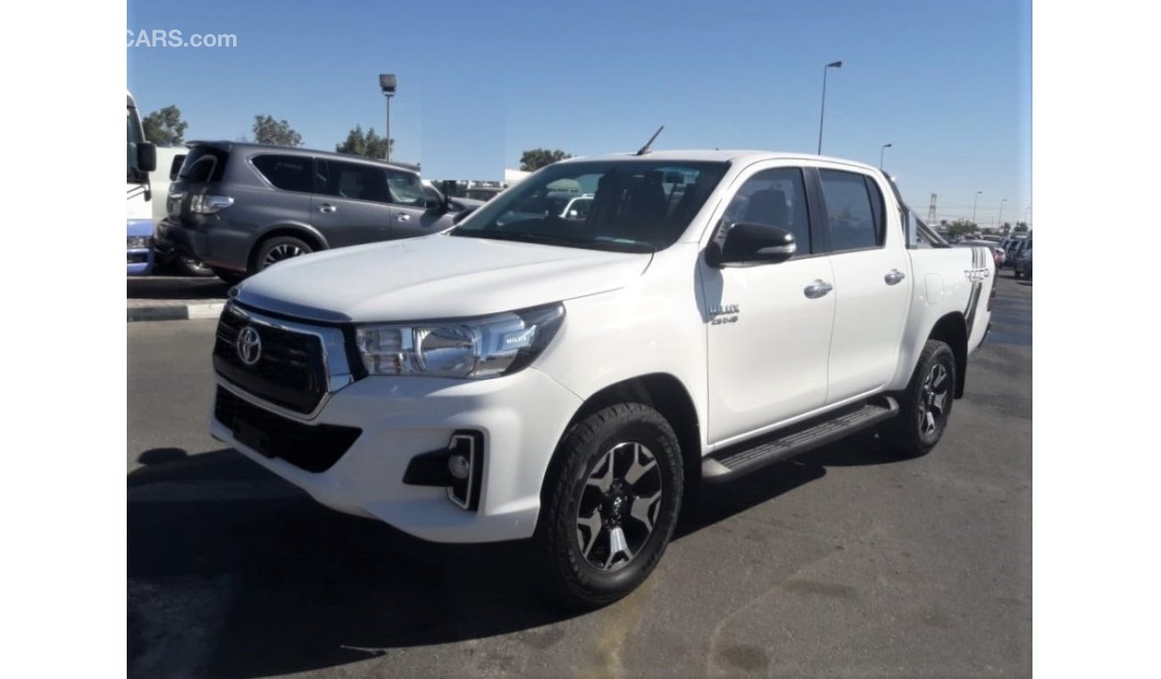 Toyota Hilux Toyota Hilux RIGHT HAND DRIVE (PM772)