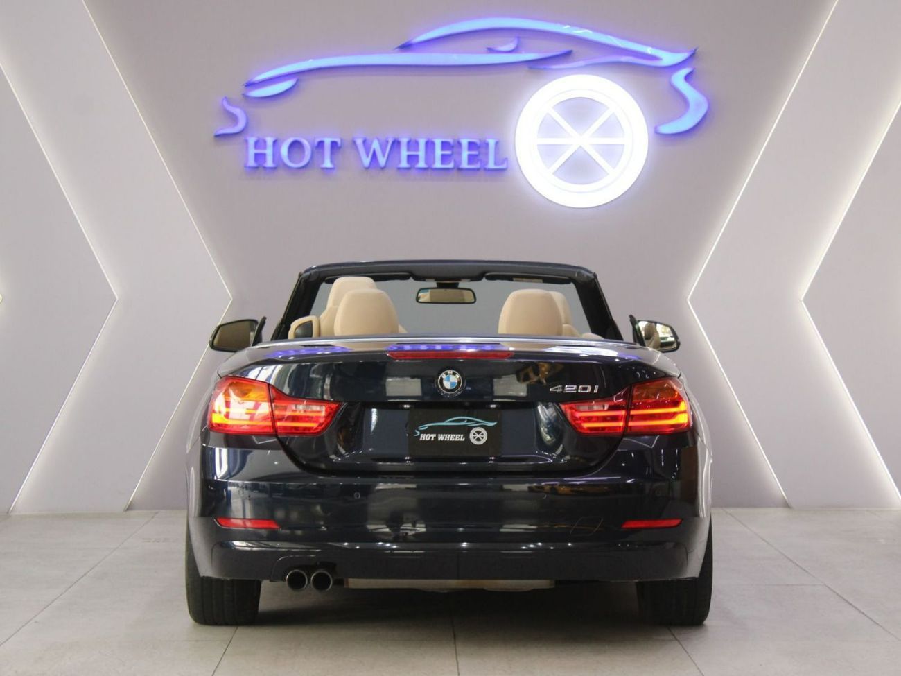 BMW 420i BMW 420i | GCC