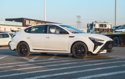 MG 6 MG MG6 XLINE 1.5L FWD PETROL SEDAN 2025