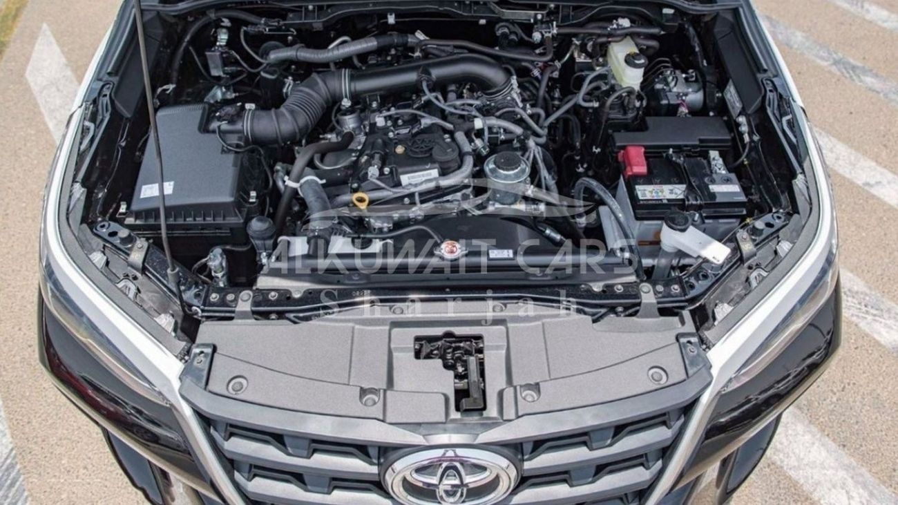 تويوتا فورتونر Toyota Fortuner 2.7L Petrol 4V MY2023