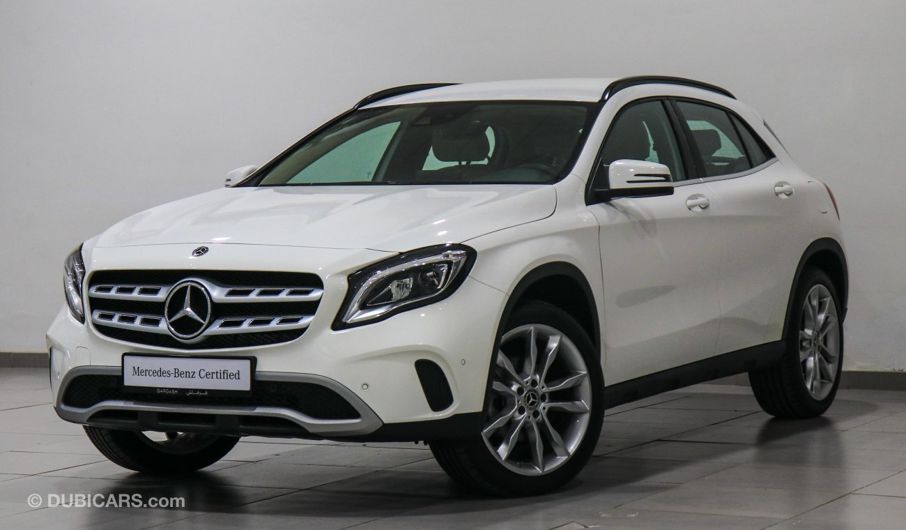 مرسيدس بنز GLA 200 GLA 200