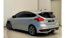 Ford Focus 2017 Ford Focus ST, 2022 Ford Warranty + Service Package, Full FORD Service History, GCC