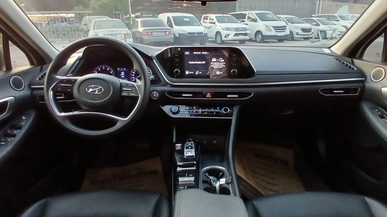 Hyundai Sonata Hyundai Sonata 2021 Korea Specs