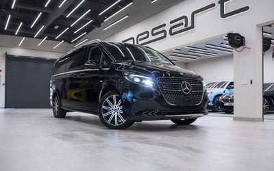 Mercedes Benz V300 V Mercedes-Benz V-Class 2024 Imported