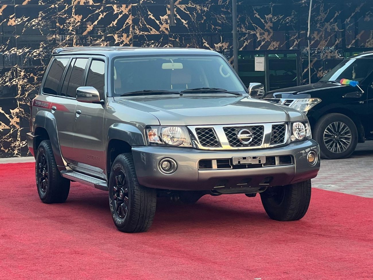 Nissan Patrol