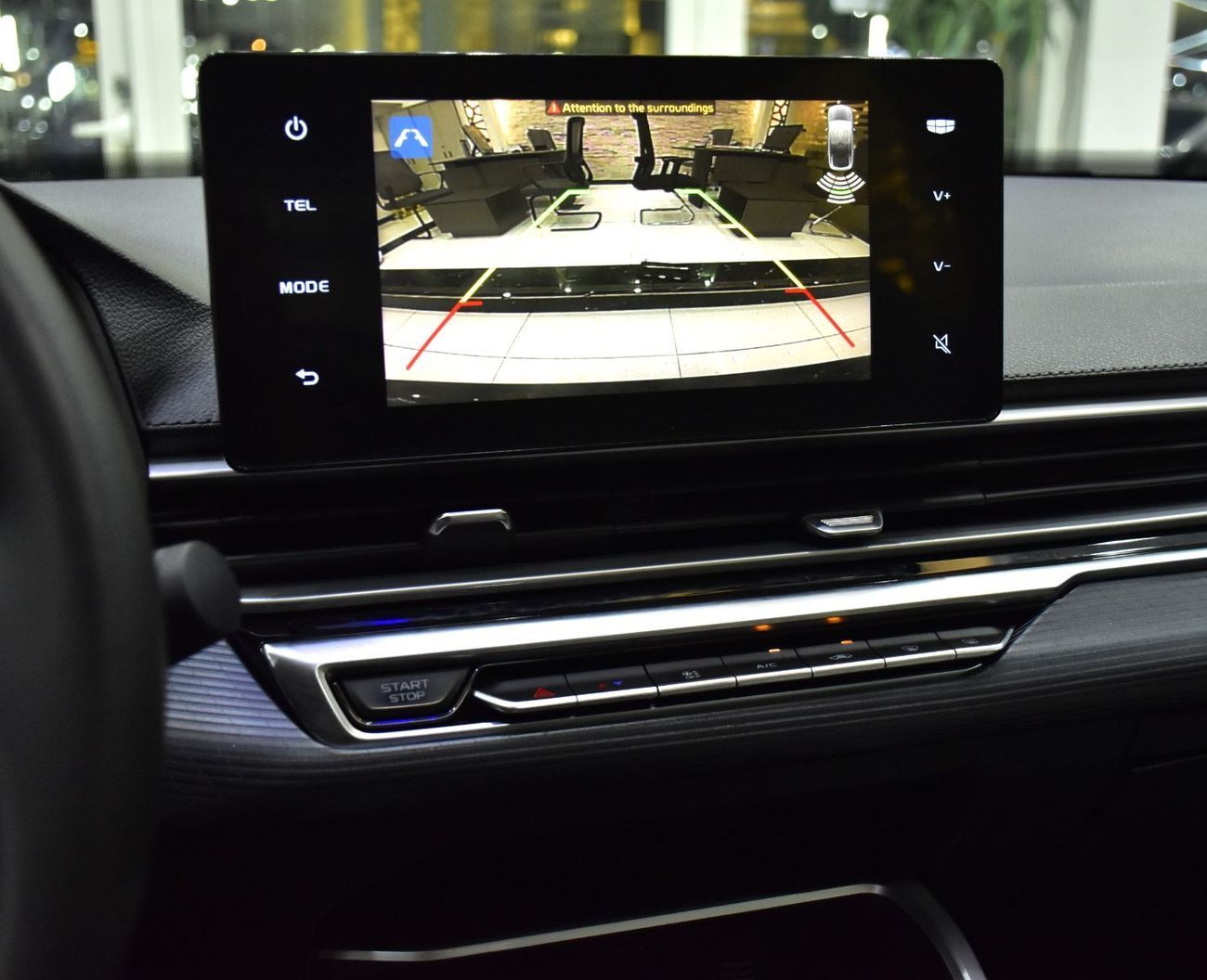 Geely Emgrand EXCELLENT DEAL for our Geely Emgrand 1.5L ( 2024 Model ) in Blue Color GCC Specs