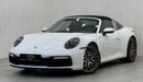 بورش 911 Targa 4 3.0L (380 HP) 2022 Porsche 911 Targa 4, Agency Warranty till 11/25, Full Agency Service Hist