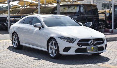 Mercedes-Benz CLS 300