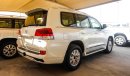 Toyota Land Cruiser GXR V8 White Edition