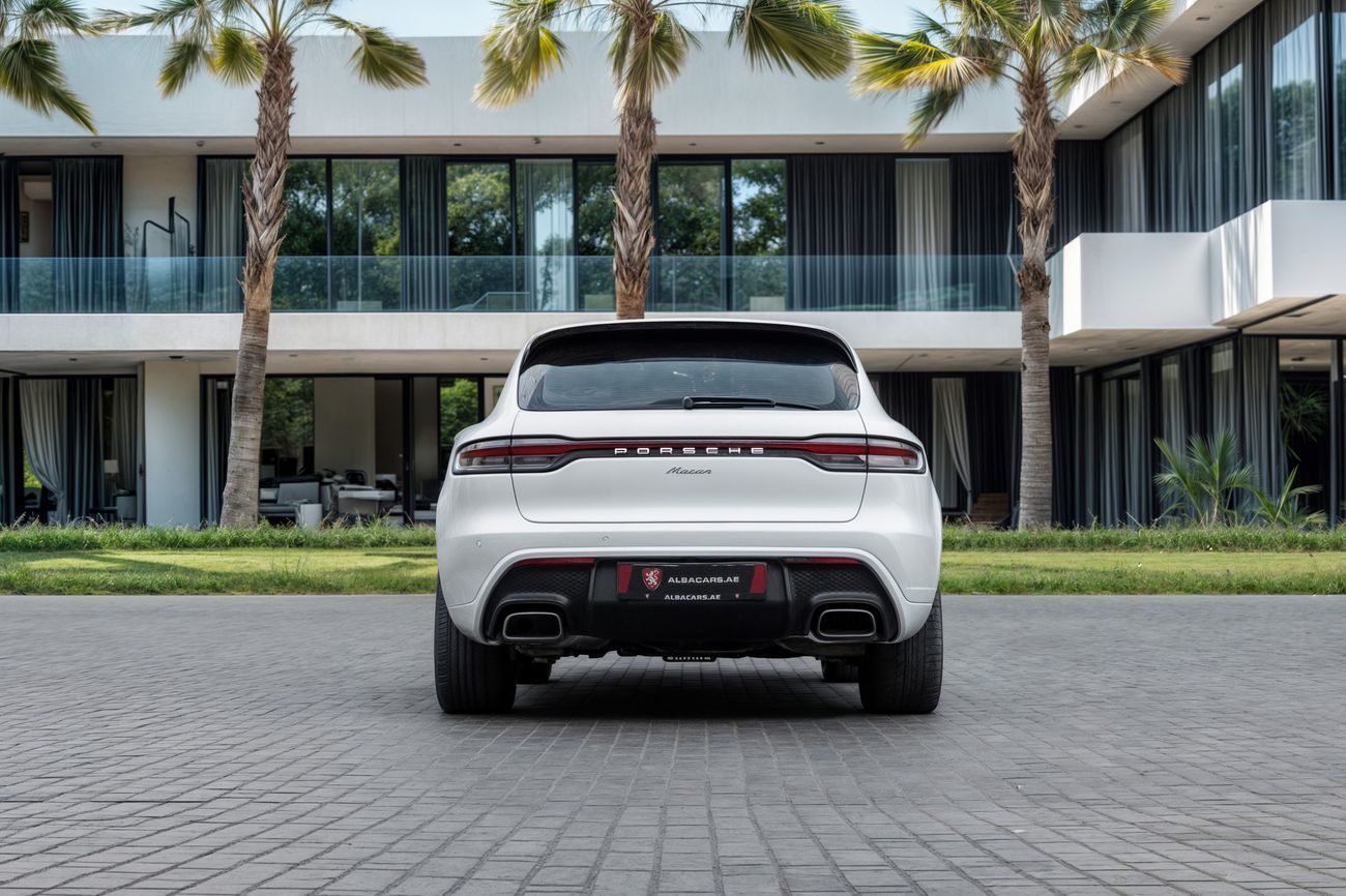 Porsche Macan Macan | 5,190 P.M | 0% Downpayment | Agency Warranty!