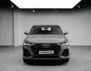أودي Q3 Sportback 40 TFSI S Line 2.0L 4WD