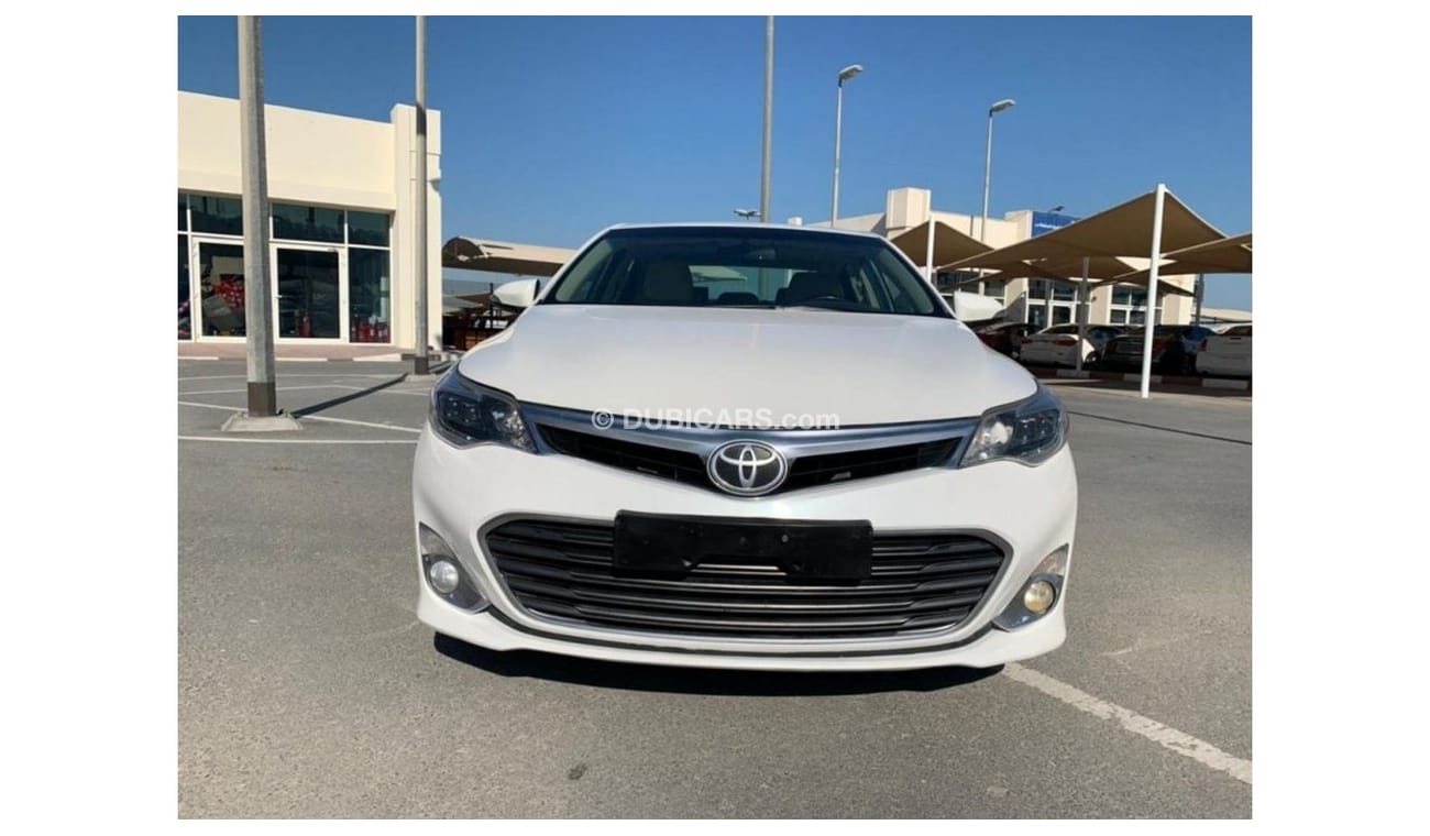 Used Toyota avalon 2013 g cc full options accident free 2013 for sale