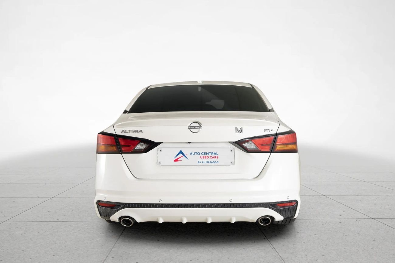 Nissan Altima SV 2.5L SV 2.5