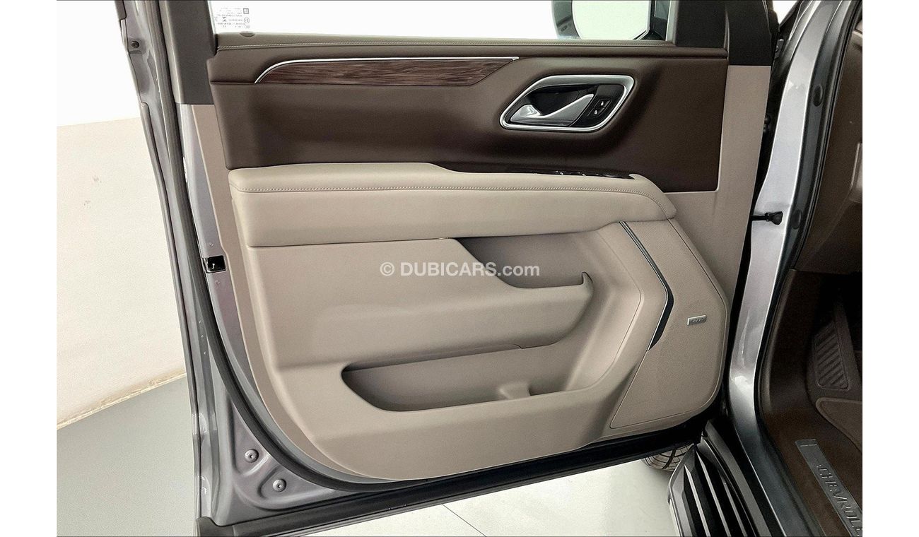 شيفروليه تاهو LT