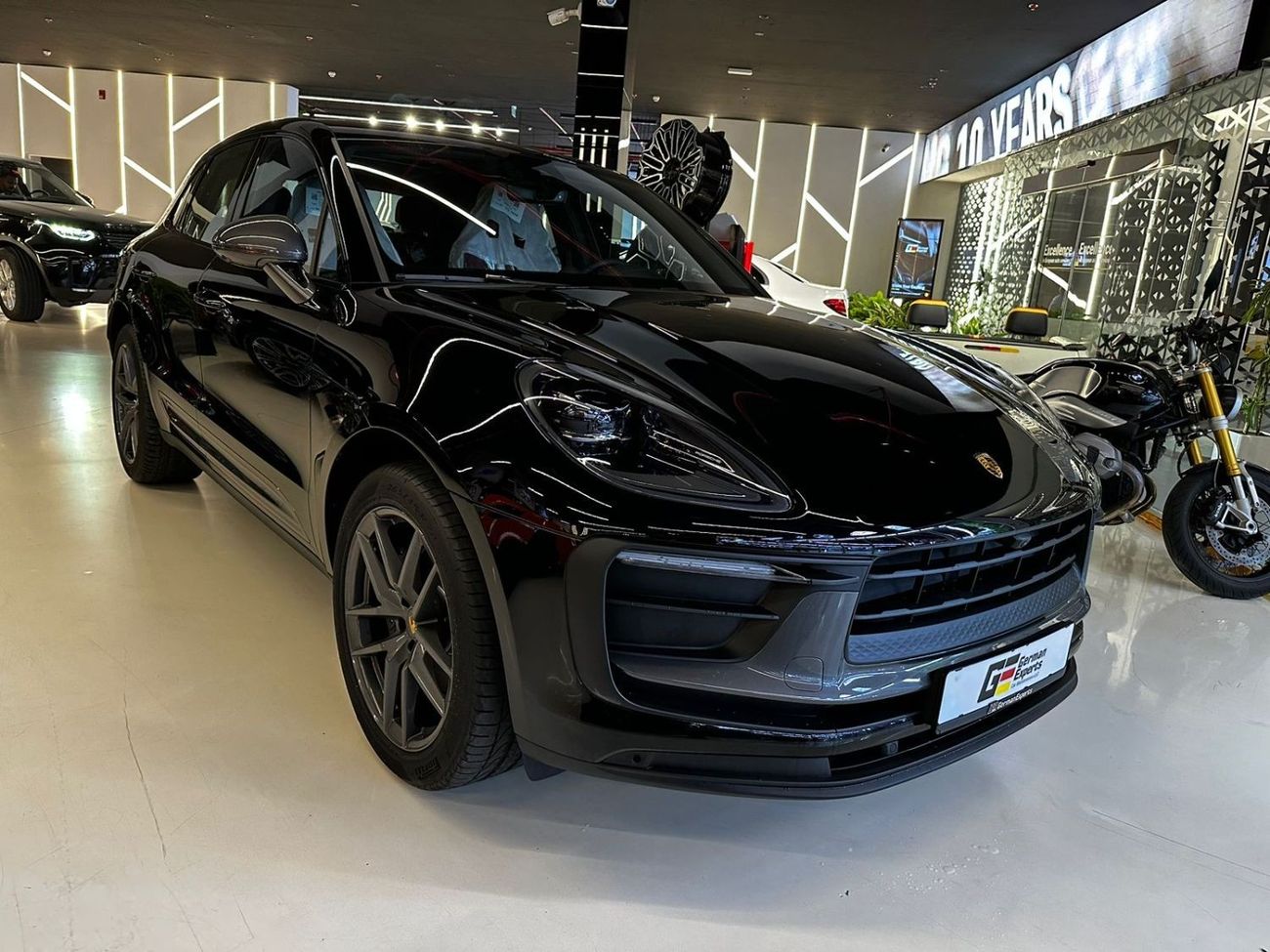 Porsche Macan 2025 MACAN-T /GCC/Dealer Warranty
