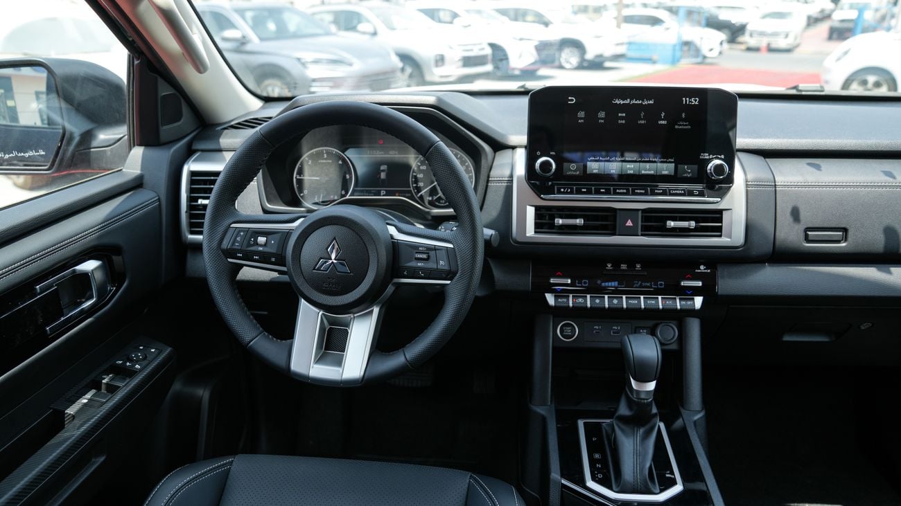 ميتسوبيشي L200