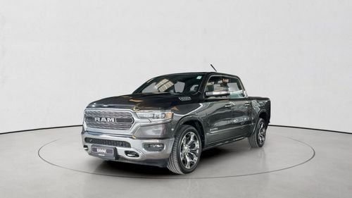 RAM 1500 Limited Crew Cab | Guaranteed Warranty | 0 Down Payment