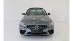 Mercedes-Benz C 300 Body Kit C 43 AMG | Model 2018 | V4 engine | 2.0L | 241 HP | 18' alloy wheels | (U235306)