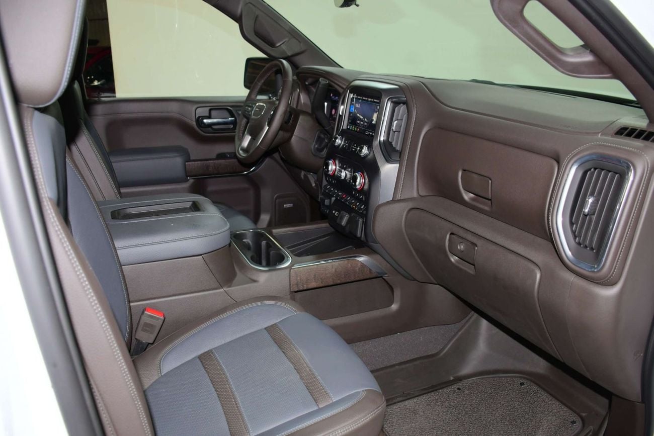 جي أم سي سييرا 2022 GMC Sierra Denali || AED 3,600/PM || 3 YEAR WARRANTY
