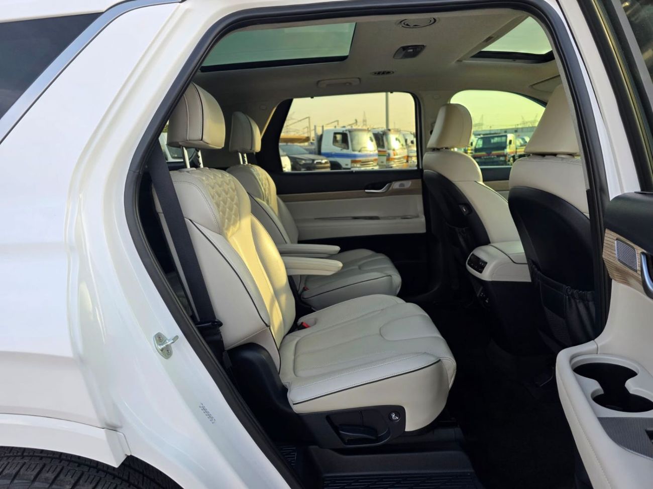 هيونداي باليساد 3.8L GDi (AWD) Premium