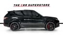 Land Rover Range Rover Sport HSE Dynamic 3.0L GCC-Al Tayer Service History-22Inch Rims-Red Brake Callipers