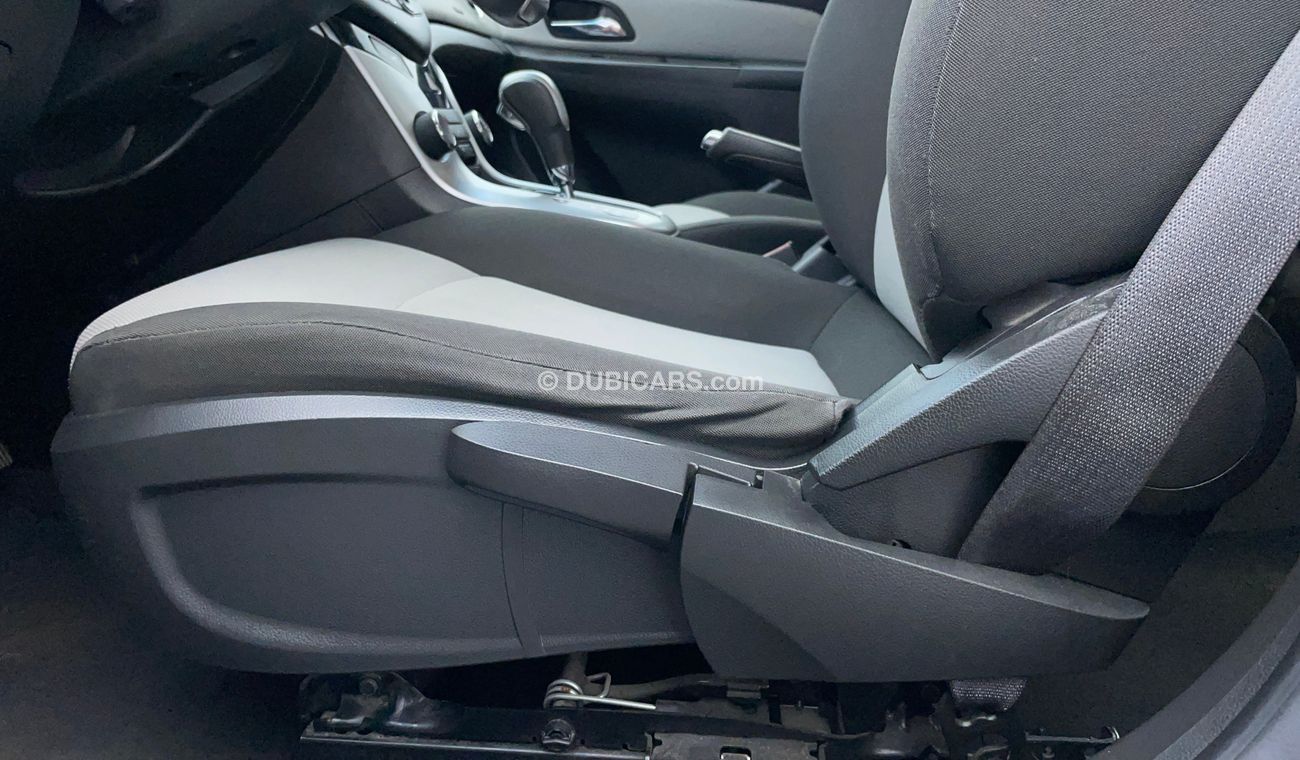 Chevrolet Cruze LS 1.8 | Zero Down Payment | Free Home Test Drive