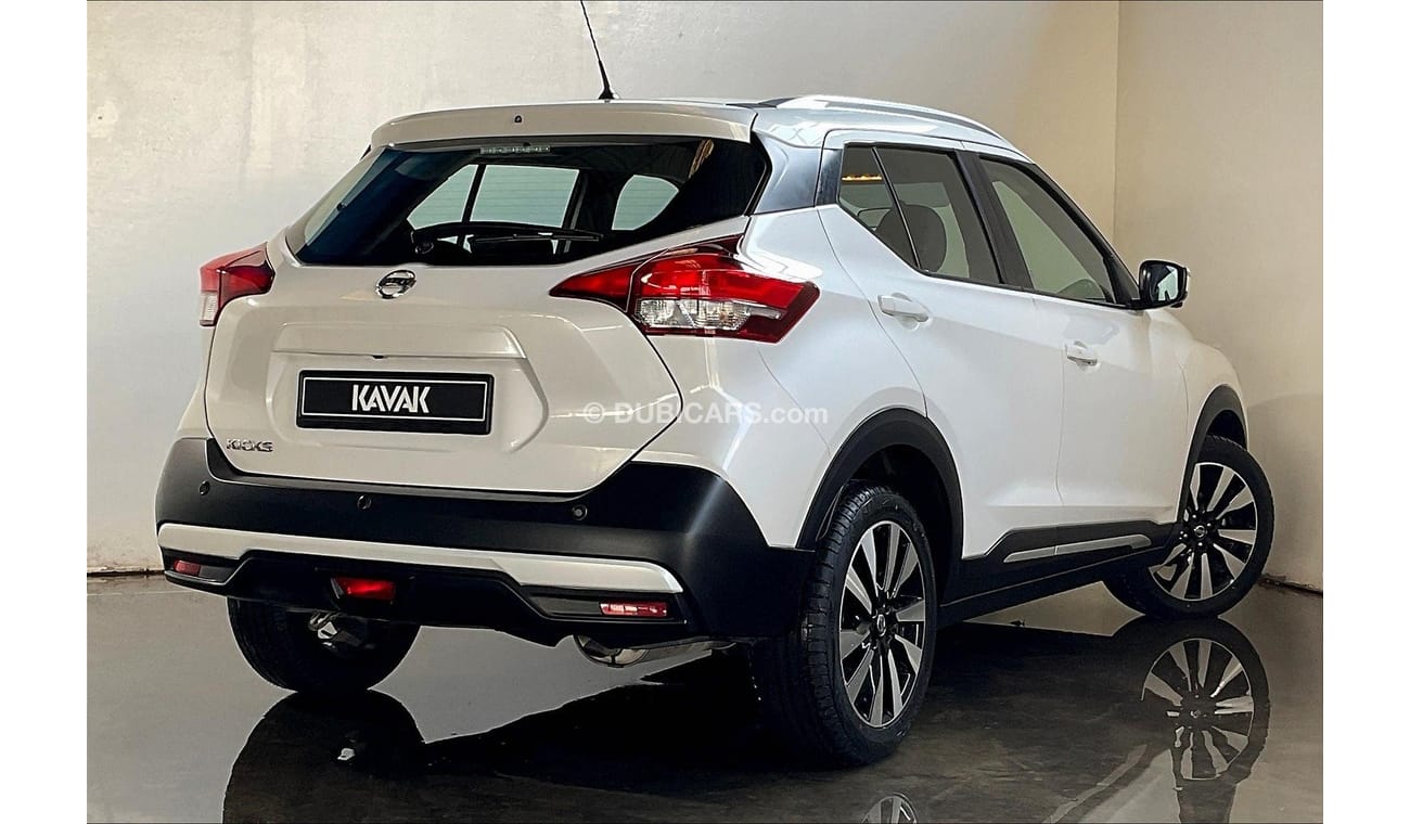 Nissan Kicks SL