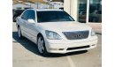 Lexus LS 430 Lexus LS 430 GCC full option perfect condition