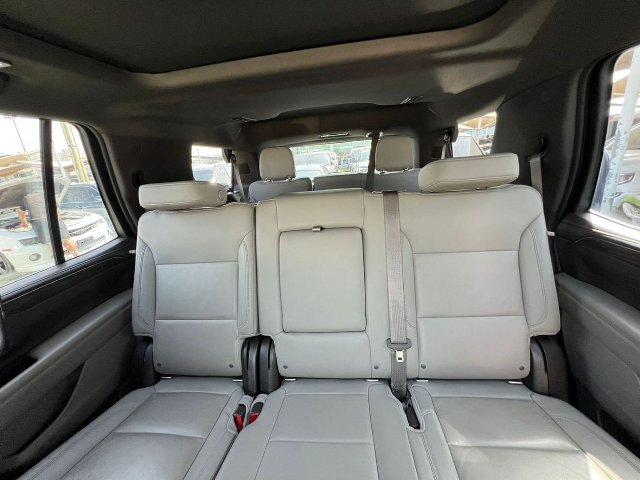 شيفروليه تاهو LT 5.3L RWD