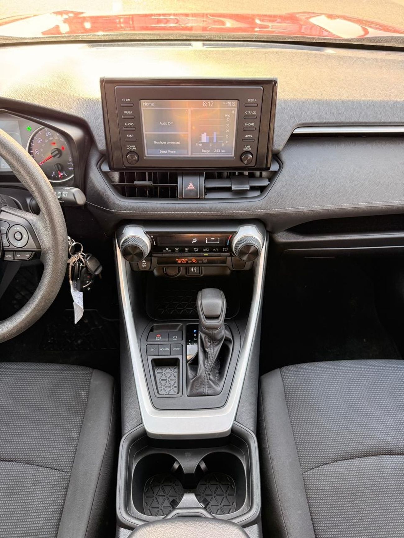 تويوتا راف ٤ TOYOTA RAV4 2.5L