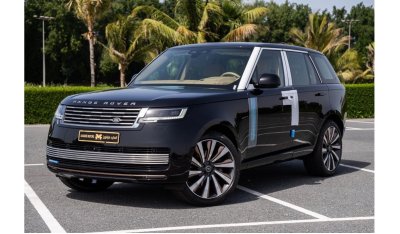 لاند روفر رانج روفر SV FOR EXPORT ONLY BRAND NEW RANGE ROVER VOUGE SV P615 SWB || 2024