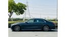 Mercedes-Benz S 500 MERCEDES BENZ S500 AMG | BRAND NEW | GCC SPEC | UNDER WARRANTY | SERVICE CONTRACT FLEXIBLE DOWN PAYM