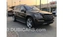 Mercedes-Benz GL 500 Type: Mercedes GL500 Model: 2012 Specifications: GCC, full specifications, cruise control, full elec