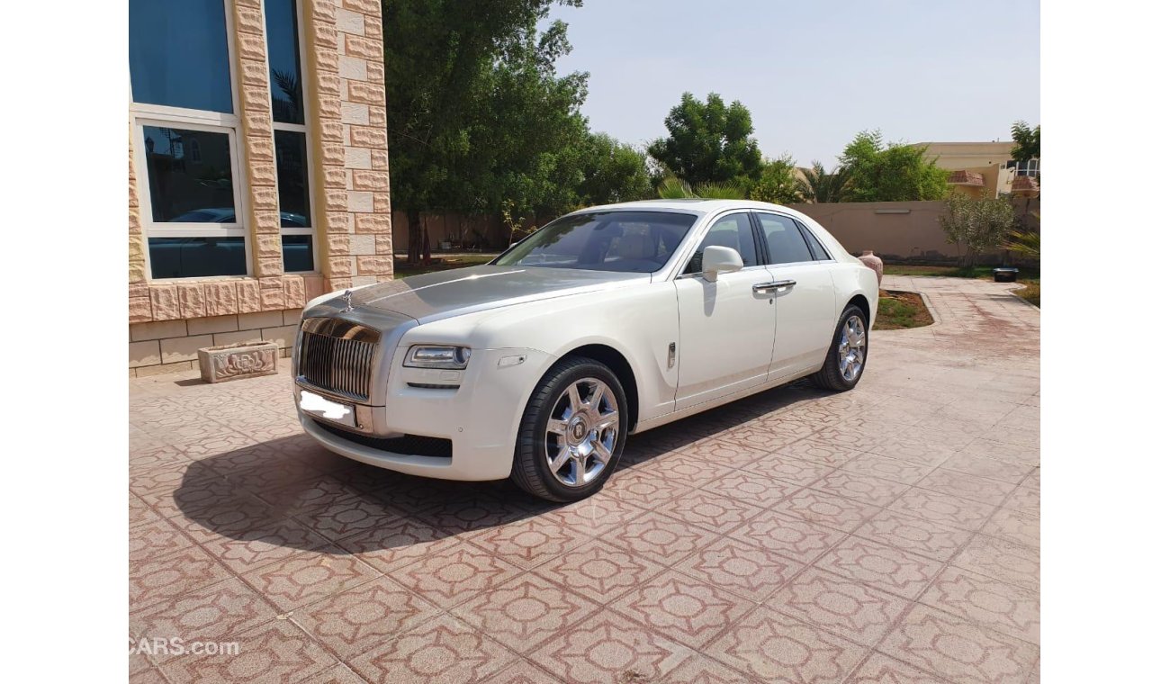 Rolls-Royce Ghost