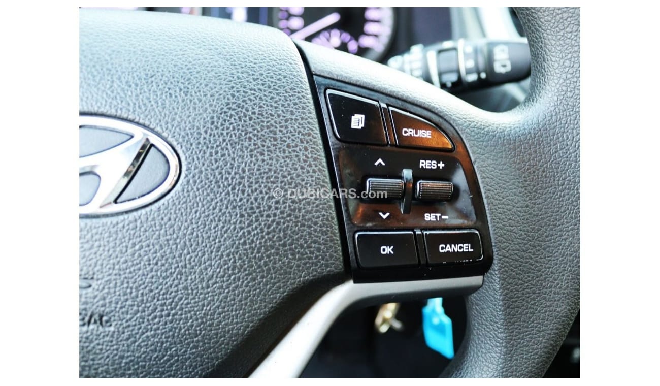 هيونداي توسون SE هيونداي توسان 2018 فور ويل 4X4 خليجي  بحالة ممتازة