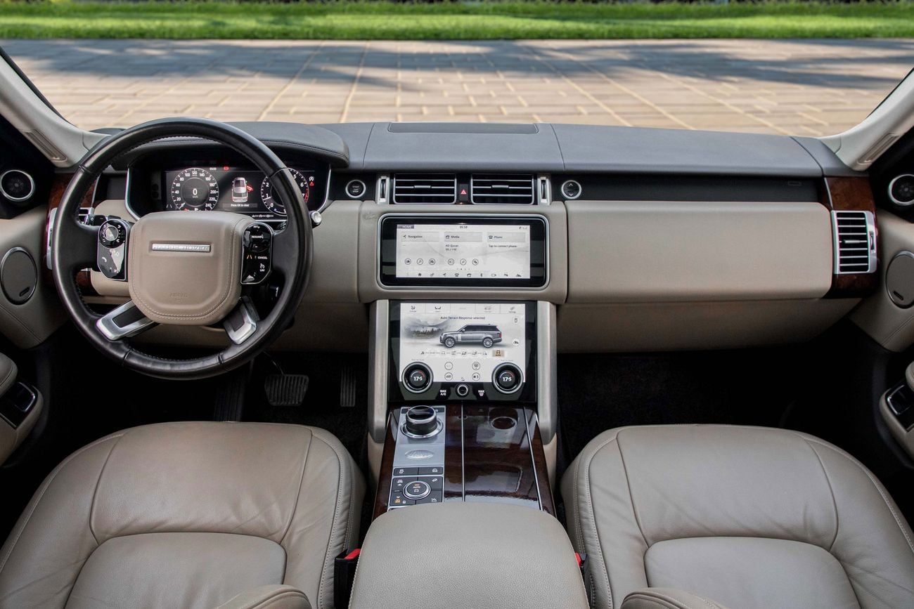 Land Rover Range Rover Range Rover HSE P360 | 3,525 P.M | 0% Downpayment | RR HSE P360 | LOW KMS! | WARRANTY