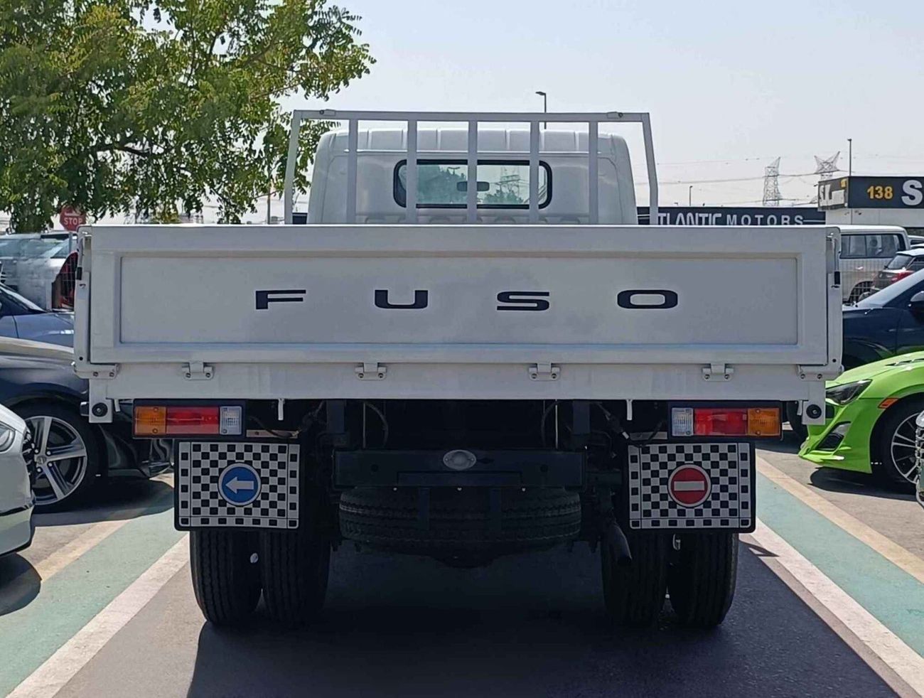 Mitsubishi Fuso Canter 4 TON CARGO BODY / ,4.2L DIESEL / SPECIAL PROMOTION