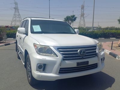 Lexus LX570 PLATINUM