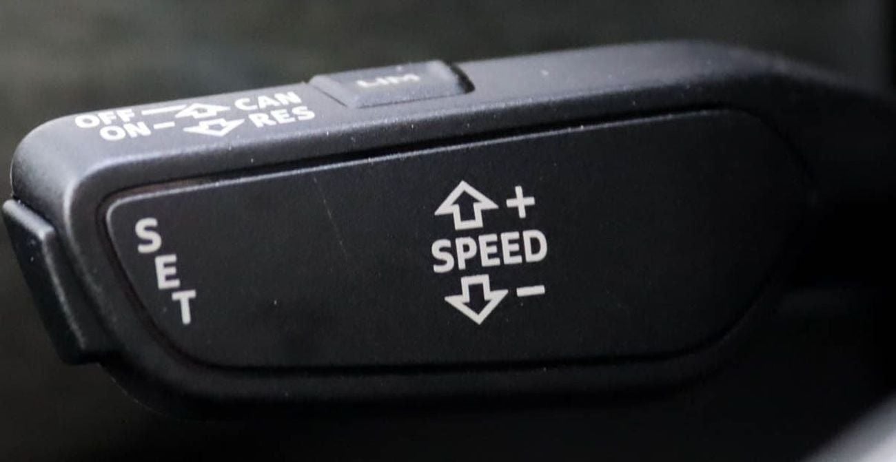 أودي Q7 40 TFSI quattro 2.0L Audi Q7 40 TFSI quattro 2017 V4 , GCC, accident-free, in excellent condition