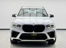 BMW X5 M 2023 BMW X5 M Competition, Warranty, Full BMW Service History, GCC