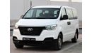 Hyundai H-1 Hyundai H1 2019 GCC, in excellent condition, without accidents, without paint, very clean from insid