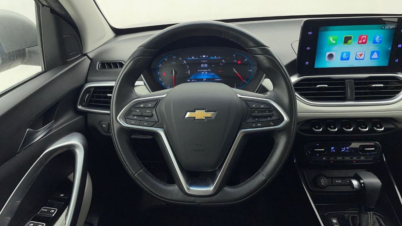 Chevrolet Captiva 2023 PREMIER | AED 699/Month | 0 DP | 30 Day Return | Warranty | Service History