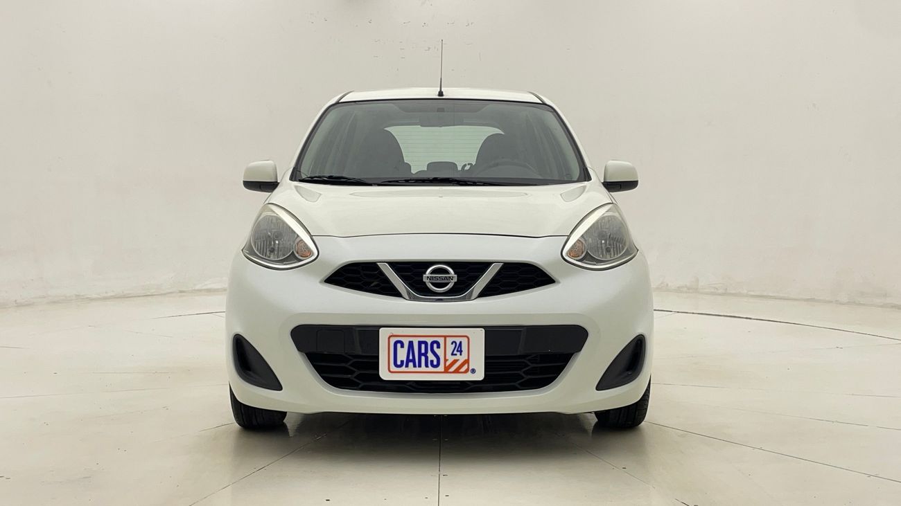 Nissan Micra SV 1.5 | Zero Down Payment | Home Test Drive