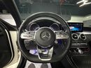 Mercedes Benz C200 AMG